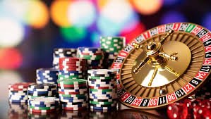 Ilustrasi edukasi mengenali risiko kecanduan dalam hiburan sports dan casino